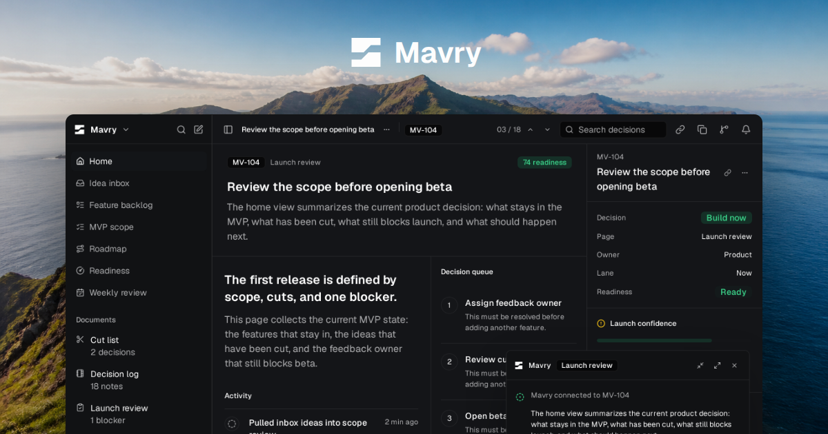 Mavry